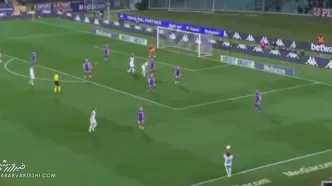 ویدیو| خلاصه بازی فیورنتینا ۱ - اینتر ۱/ نراتزوری دوباره میلان و ناپولی را امیدوار کرد!