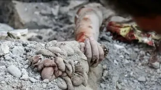 خبر فوری از شناسایی پیکر ۲ نفر دیگر از شهدای مدرسه میناب