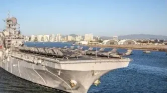 فاکس‌نیوز: ۲۵۰۰ تفنگدار دریایی به منطقه اعزام می‌شوند