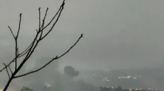 بیست و نهمین روز حمله آمریکا و اسرائیل به ایران/حمله جنگنده‌های دشمن به نقاطی از تهران/ فعالیت گسترده پدافند هوایی و اصابت پرتابه به محوطه نیروگاه بوشهر/ دانشگاه علم و صنعت تهران مورد هدف قرار گرفت