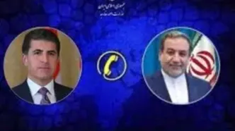 توصیه مهم وزیر خارجه کشورمان به بارزانی