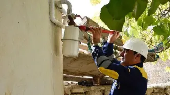 اعلام زمان مراجعه ماموران قرائت کنتور گاز در تهران