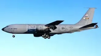 درخواست کمک اضطراری هواپیمای سوخت رسان آمریکایی/ بازگشت ناگهانی به فرودگاه بن گوریون