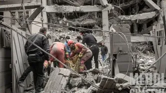 لحظاتی پیش؛ شنیده شدن صدای ۴ انفجار در غرب تهران