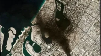 ایران پاسخ حمله به مخازن پالایشگاه تهران را داد