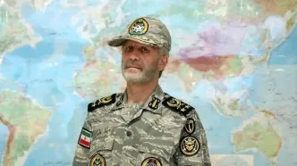 فرمانده کل ارتش: پاسخ ایران به ترور دبیر شورای عالی امنیت ملی قاطع و پشیمان‌کننده خواهد بود