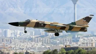 جنگنده‌های ارتش پایگاه‌های آمریکا را بمباران کردند