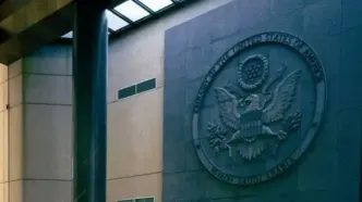 حمله به سفارت آمریکا در عربستان / ستونی از دود به هوا برخاست