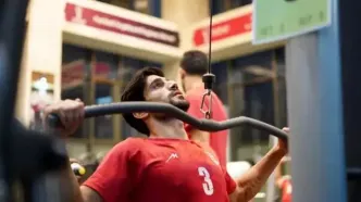 ابرقویی: این اردو برای جام جهانی مهم است