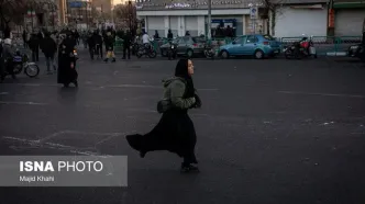 شنیده شدن صدای انفجار در محدوده اسلامشهر/صدای یک انفجار شدید در کرج