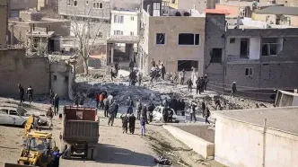 آسیب به 2 هزار واحد مسکونی در سنندج