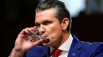 نقشه وزیر جنگ آمریکا برای کاسبی از جنگ علیه ایران