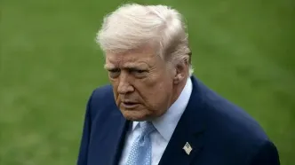 خبر جدید ترامپ: جنگ با ایران به زودی پایان می‌یابد