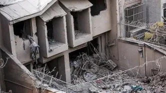 حمله هوایی اسرائیل به ‌منطقه مسکونی در ‌ارومیه/ یک نفر شهید شد