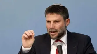 اسموتریچ: باید کنترل ۵۵ درصد از خاک لبنان را به دست گیریم