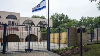 حمله پهپاد ایرانی به سفارت اسرائیل در ابوظبی