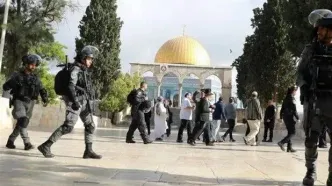 کشف توطئهٔ باند نتانیاهو برای حمله موشکی به مسجدالاقصی