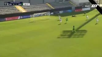 ببینید؛ خلاصه بازی تیم ملی ایران 1 - نیجریه 2