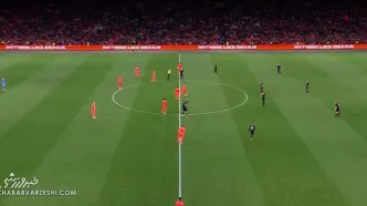 ویدیو| خلاصه بازی هلند ۲ - نروژ ۱/ کامبک لاله‌های نارنجی