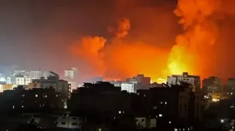 خالکوبی یکی از شهدای جوادیه جلب توجه کرد