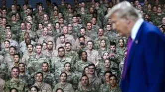 سربازان آمریکایی: نمی‌خواهیم برای اسرائیل بمیریم