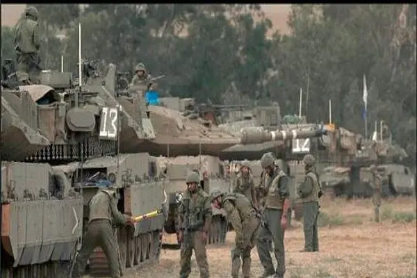 هشدار کشورهای غربی نسبت به حمله زمینی اسرائیل علیه لبنان