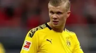 هالند به تیم ملی دعوت نشد