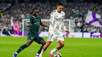 رئال مادرید ۳-۰ منچسترسیتی؛ سیتیزن ها در اسپانیا له شدند