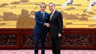 هشدار چین درباره عواقب حمله به تاسیسات هسته‌ای