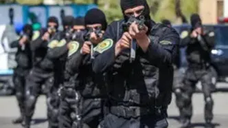 تداوم اقدامات امنیت آفرین یگان های ویژه فراجا