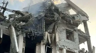 مردم برای ثبت خسارت ساختمان‌ها به کجا مراجعه کنند؟