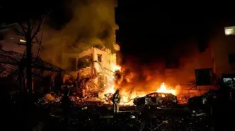 سرگیجه از دقت بالای حملات موشکی ایران | آیا ایران از سامانه ناوبری «بیدو» چین  استفاده می‌کند؟