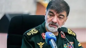 پیام مهم فرمانده فراجا به محسنی اژه‌ای منتشر شد