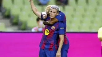 بازگشت گاوی به فهرست بارسا برای سفر به بیلبائو