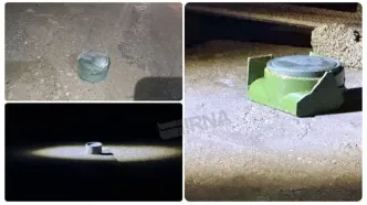 هشدار درباره بسته‌های انفجاری شبیه کنسرو؛ دستکاری نکنید