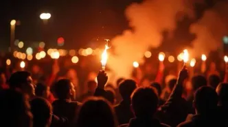 ترقه‌بازی در چهارشنبه‌سوری امسال ممنوع شد