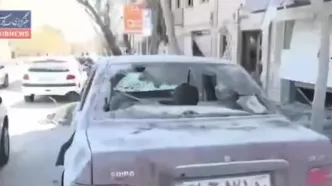 ٣٩ کودک مجروح زیر ۵ سال در بیمارستان‌ها