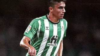 مدافع جوان کاستاریکا بازی با ایران را از دست داد