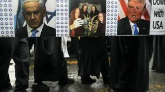 راهپیمایی روز قدس در تهران