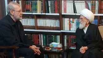 شهید لاریجانی در مقابل بی‌مهری‌ها صبوری ورزید