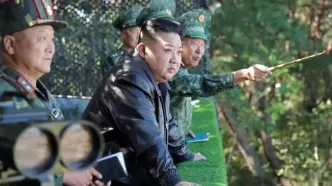 حمایت آشکار کره شمالی از ایران: یک موشک ما برای پایان اسرائیل کافی است!