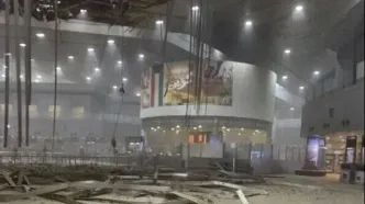 حمله همزمان ایران به سه نقطه مهم