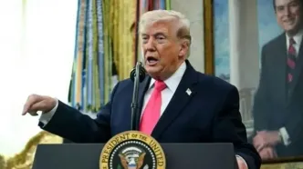 نقشه جدید ترامپ برای حمله به ایران | وال‌استریت ژورنال افشاگری کرد