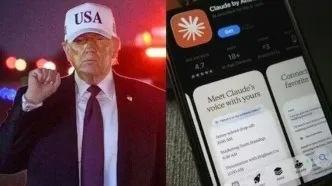 استفاده ترامپ از هوش مصنوعی در حمله به ایران