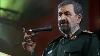 محسن رضایی: ایران هرگز تنگه هرمز را از دست نمی‌دهد