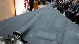 آمریکا برای مقابله با پهپادهای ایرانی دست به دامن اوکراین شد