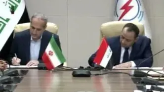 صادرات گاز ایران به عراق ۳ برابر شد