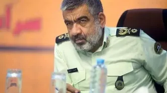 شهادت سرلشکر رضاییان، رئیس سازمان اطلاعات فراجا تایید شد