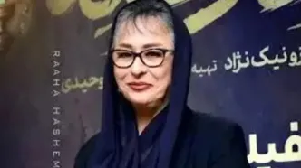 سفر زمان؛ چهرۀ متفاوت «آزیتا حاجیان» در «تاکسی نارنجی»؛ سال 87