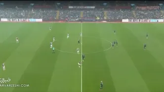 ویدیو| استون ویلا ۱ - چلسی ۴/ مجازات سخت!